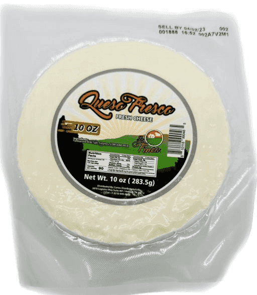 CR-LA FINCA QUESO FRESCO 6/ 10 OZ. CJ12