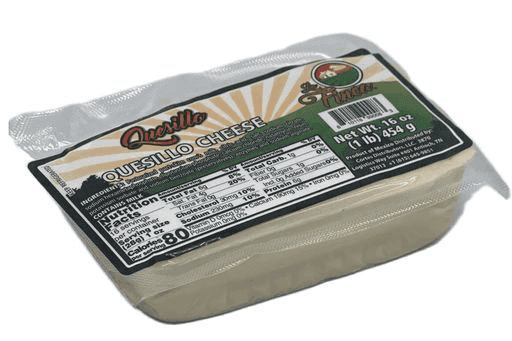 CR-LF QUESILLO 1/16 OZ CJ 8 (UNIDAD)