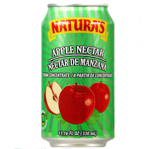 JUGO NATURAS MANZANA 24 PK