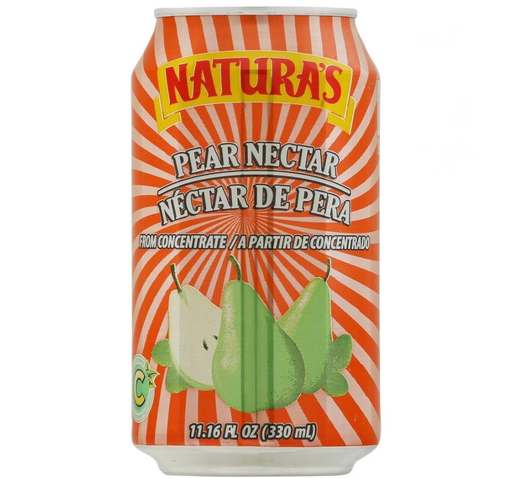 JUGO NATURAS PERA 24 PK