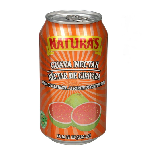 JUGO NATURAS GUAYABA 24 PK