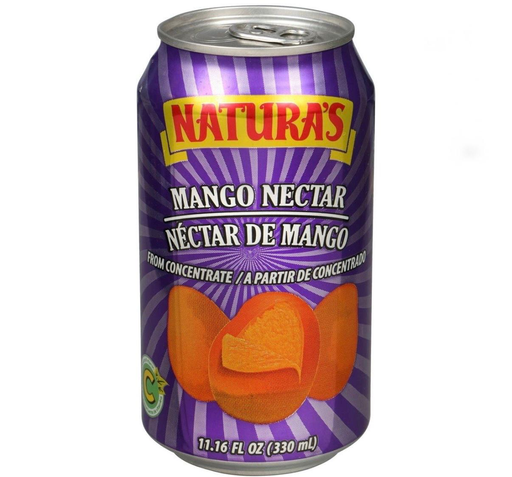 JUGO NATURAS MANGO 24 PK