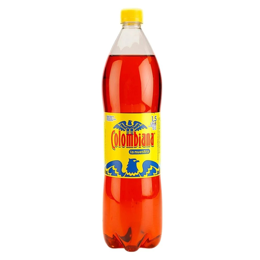 Colombiana la Nuestra Kola Soda 12/1.5 lt