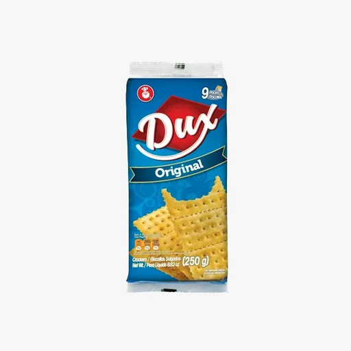 DUX CLUBORIG CRACKERS BAG 24/8.82 OZ