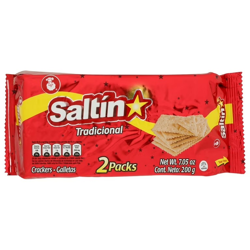 SALTIN CRACKERS PACK 12/7.05 OZ