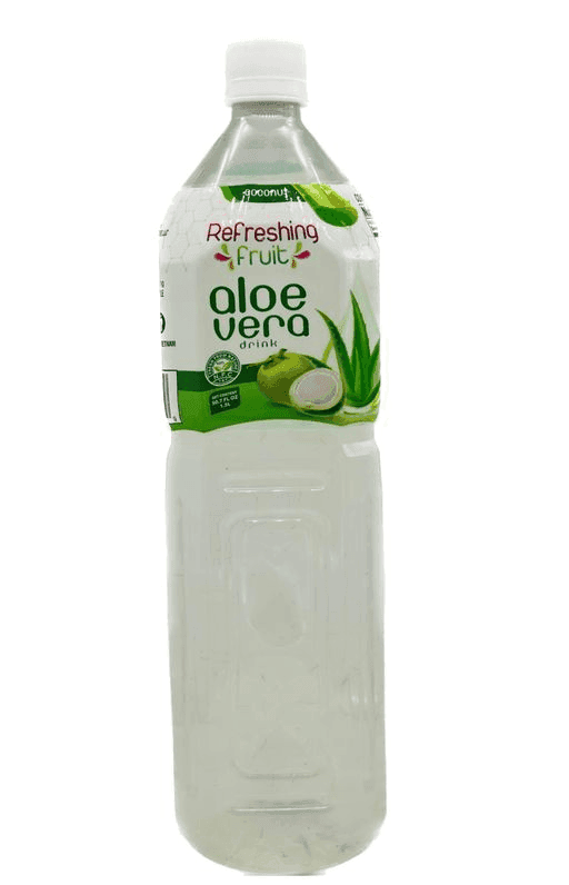 REFRESHING FRUIT ALOE VERA COCONUT 12/ 1.5 LTS