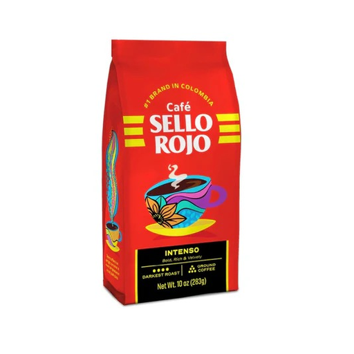 Sello Rojo Intenso 6/10oz GRD
