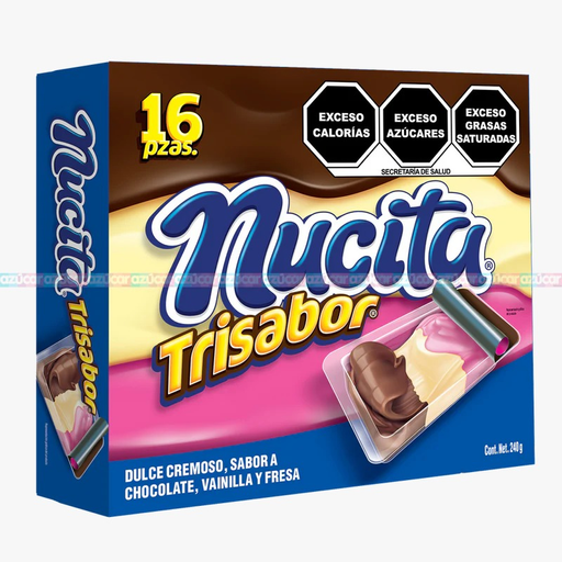 NUCITA TRISABOR DISPLAY 24/16/7.9 OZ