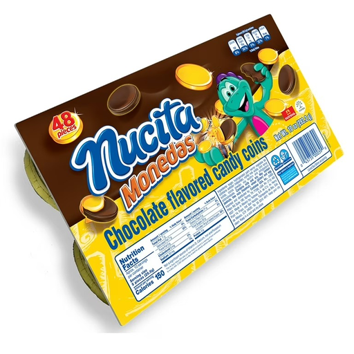 NUCITA COINS GOLD TRAY 1/ 18/48