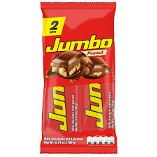 JUMBO PEANUT BAG 1/60/2