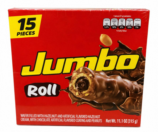 JUMBO ROLL DISP 1/ 12/15