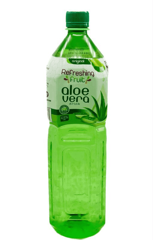 REFRESHING FRUIT ALOE VERA ORIGINAL 12/ 1.5 LTS