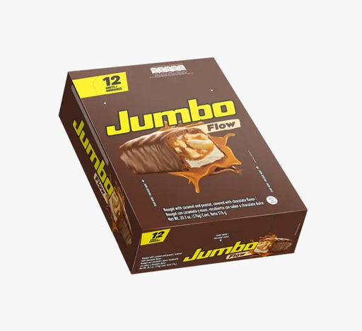 JUMBO FLOW DISPLAY 1/12/12