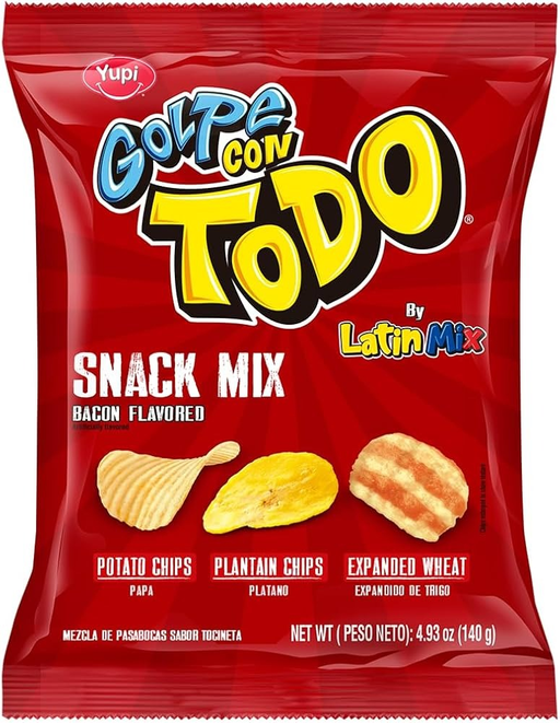 YUPI GOLPE LATIN MIX ORIGINAL 17/4.93 OZ