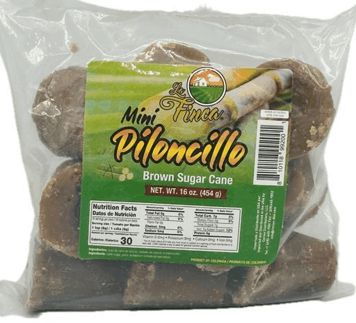 LA FINCA MINI PILONCILLO CJ 25 16OZ/ 454GRS.