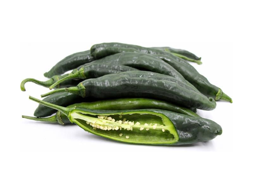 Chilaca Peppers 20LB