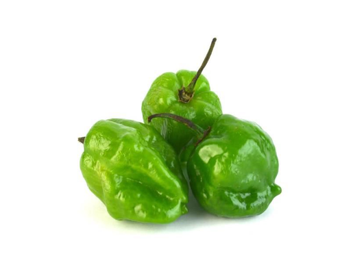 Habanero Verde / Green 8LB