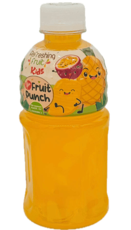 REFRESHING FRUIT KIDS FRUIT PUNCH 24 /320 ML.