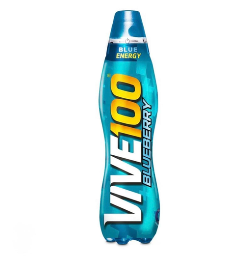 VIVE 100 SABOR BLUEBERRY 24/500ML
