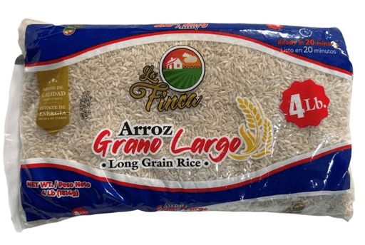 LA FINCA ARROZ GRANO LARGO 5/4 LB