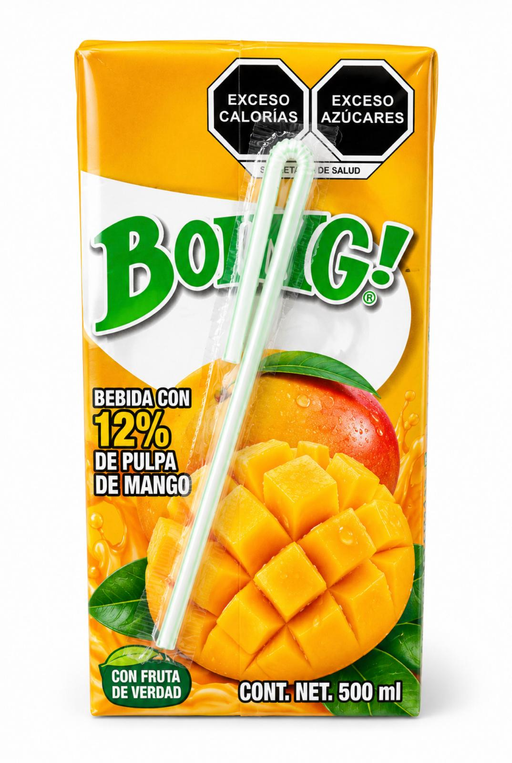 BOING MANGO TETRA PAK 500 ML 24/16.9 OZ