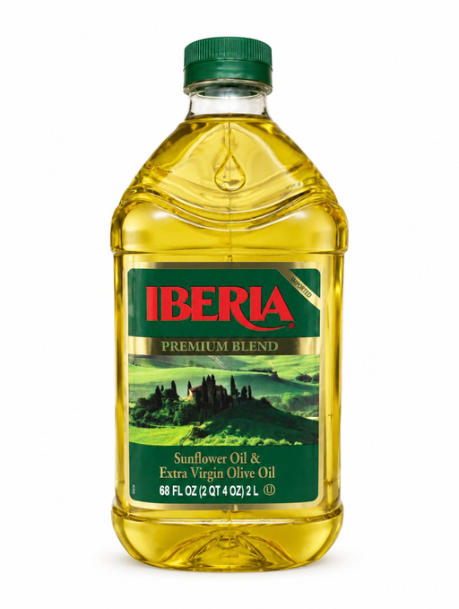 Iberia Premium Blend Extra Virgin Oil 8/2lt