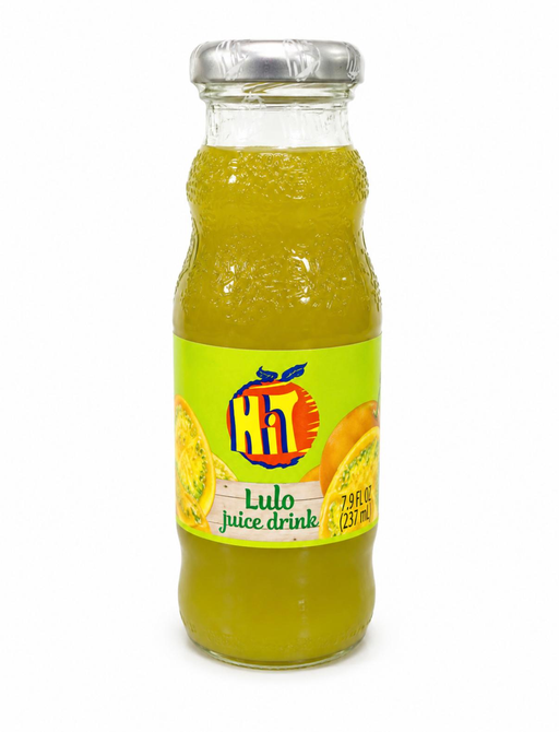 Hit Lulo Juice Drink Glass Bottle 24/8 fl. oz.