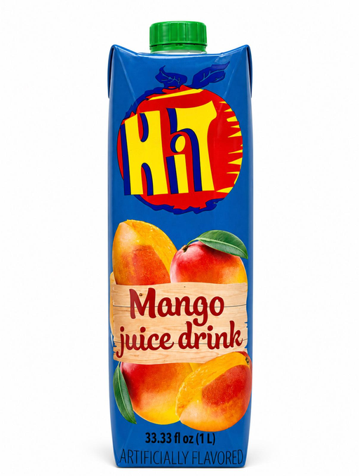 HIT MANGO JUICE 12/1 LT