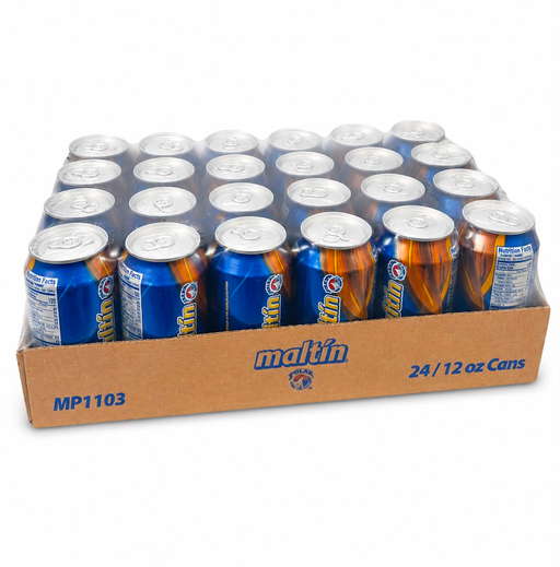 Maltin Polar Can 24/12 oz.