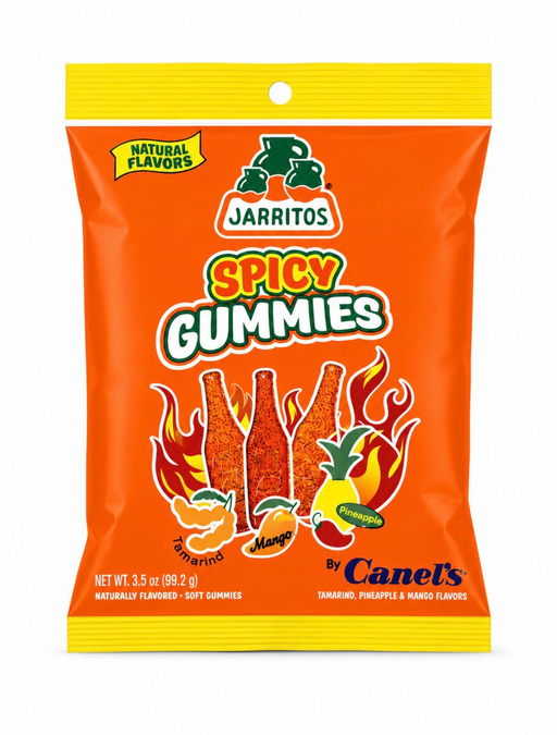 JARRITOS GUMMI SPCY 12/3.5 Z