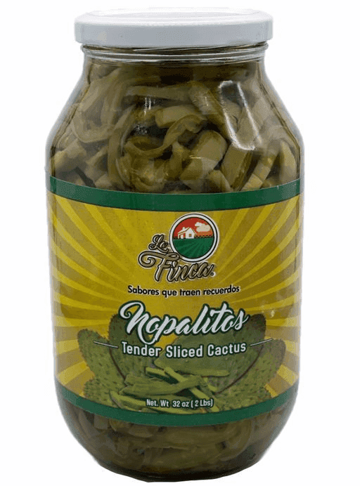 LA FINCA NOPAL 12/ 32 OZ..