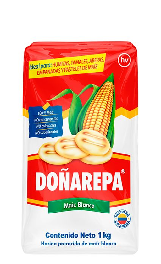 DONAREPA WHITE 20/35.3 OZ