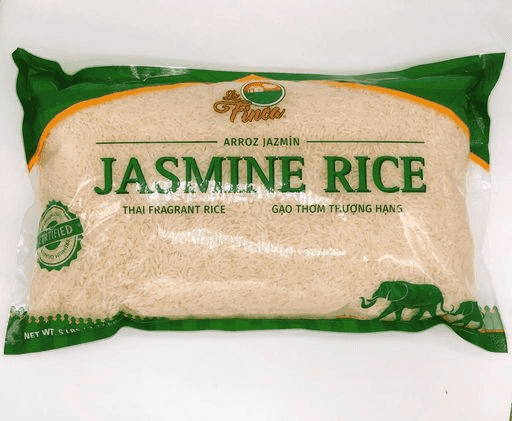 LA FINCA JASMINE RICE 6/5 LB