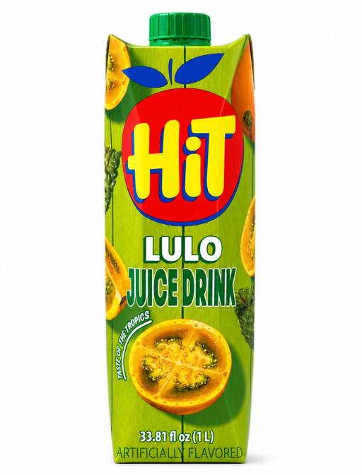 HIT LULO JUICE 12/1 LT