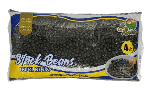 LF FRIJOL NEGRO 6/ 64 OZ