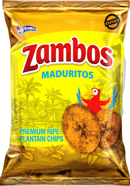 ZAMBOS MADURITOS 24 PZ