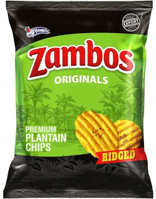 ZAMBOS ORIGINAL 24 PZ