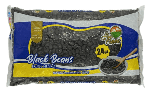 LF FRIJOL NEGRO16/ 24 OZ