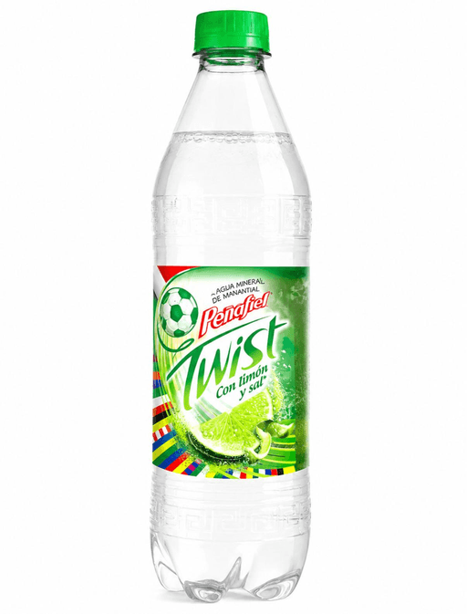 Penafiel Twist Limon y Sal12/600 ml
