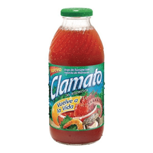 CLAMATO VUELVE A LA VIDA 12/473 ML