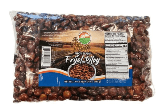LA FINCA FRIJOL PILOY ROJO 12/ 24 OZ (680G)