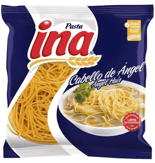 INA PASTA CABELLO DE ANGEL 30X150 GR