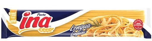 INA PASTA LENGUA LINGUINI 20X200 GR