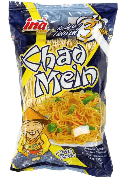INA CHAO MEIN SIN SOYA 20/ 6.34 OZ