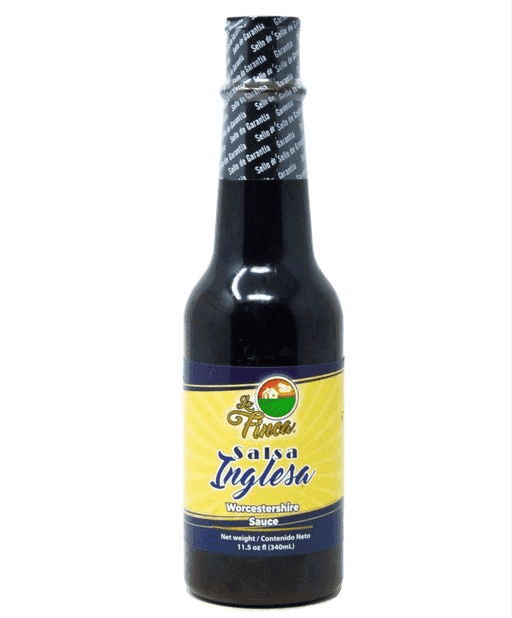LA FINCA SALSA INGLESA 12/340 ML (11.02 OZ)