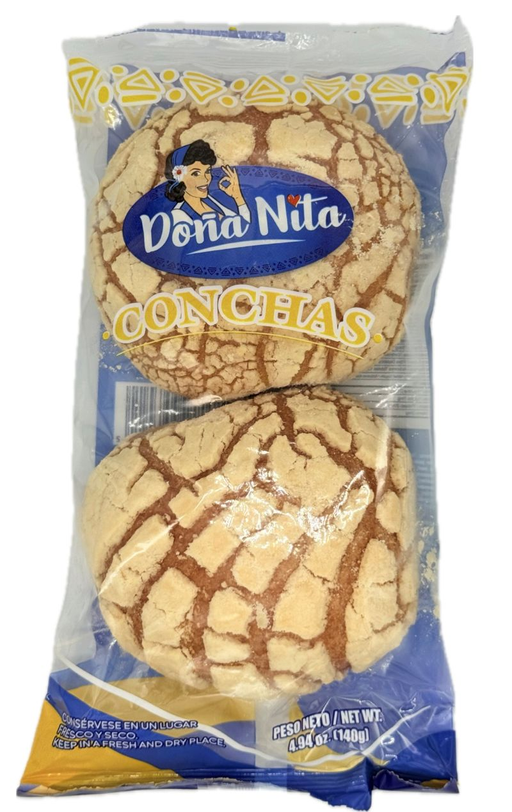 DONA NITA CONCHAS 1/4.94OZ CJ 14