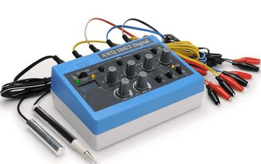 AWQ-104LT with Digital Meter, electro-acupuncture stim unit(1 Year Warranty on Unit)