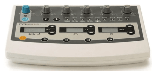ITO ES-160 6 Channel Electro-Acupuncture Device - 1 Year Limited Warranty on Unit OnlySN#