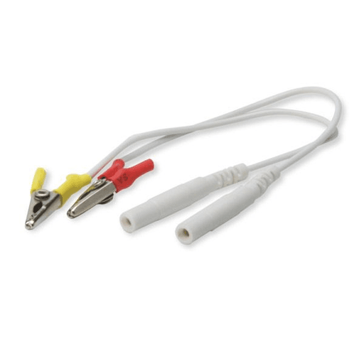 Micro Alligator Pin Wires (pk/2)
