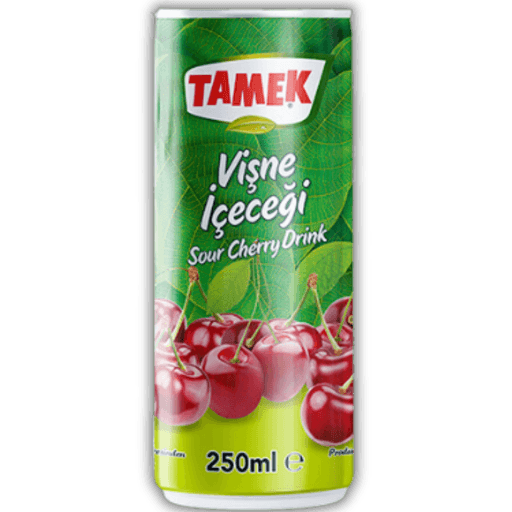 TAMEK Sour Cherry Nectar